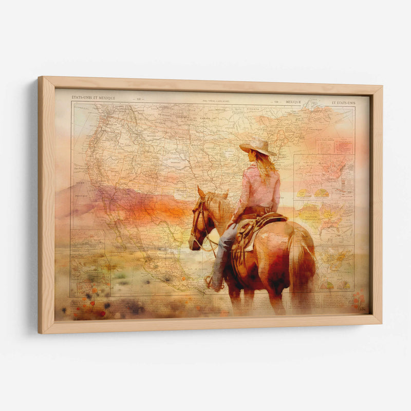 Cuadro decorativo de Canvas Lab