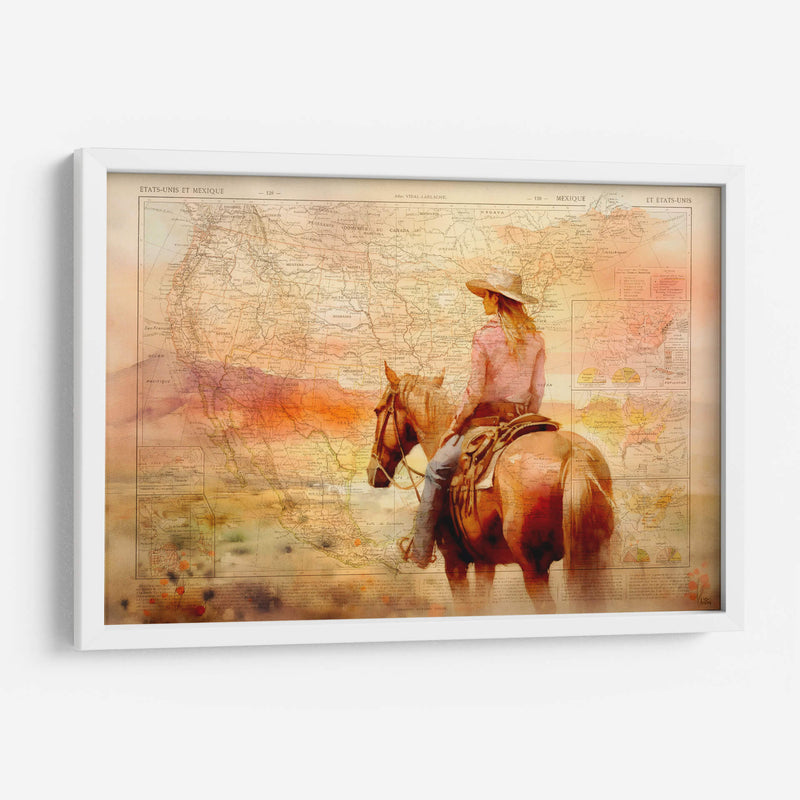 Cuadro decorativo de Canvas Lab