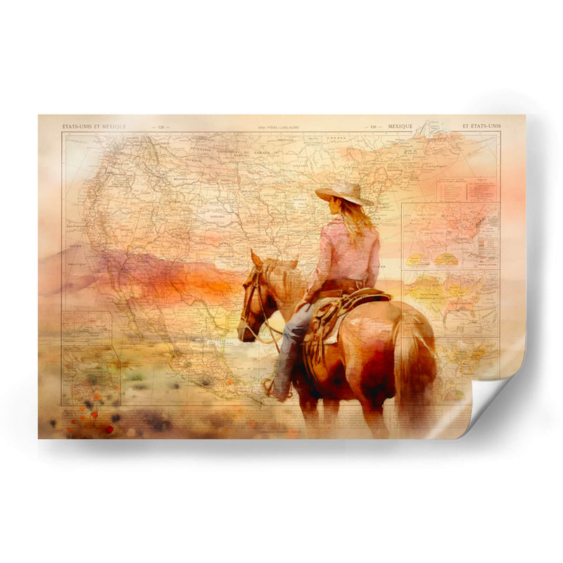 Cuadro decorativo de Canvas Lab