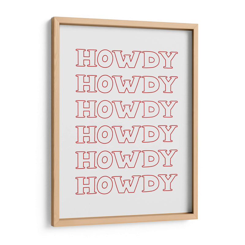 Cuadro decorativo de Canvas Lab