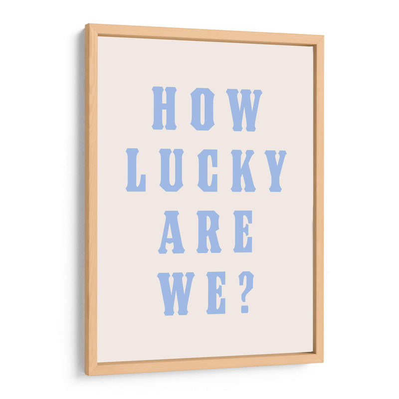 Cuadro decorativo de Canvas Lab