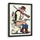 Cuadro decorativo de Canvas Lab