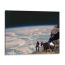 El último explorador - Mikhail Siskoff | Cuadro decorativo de Canvas Lab