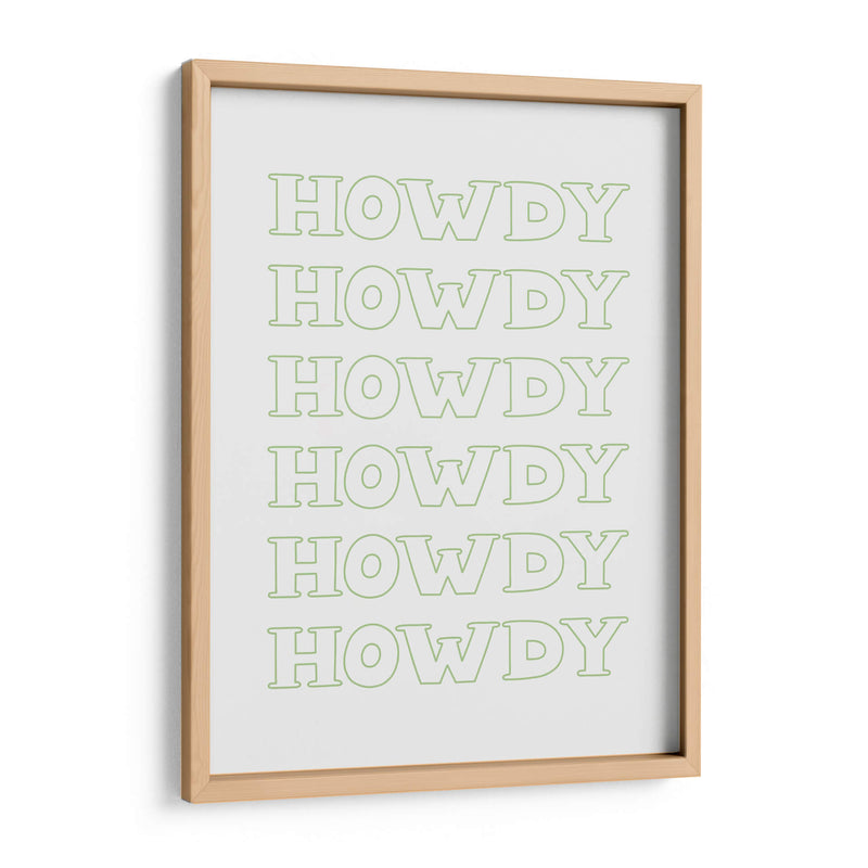 Cuadro decorativo de Canvas Lab