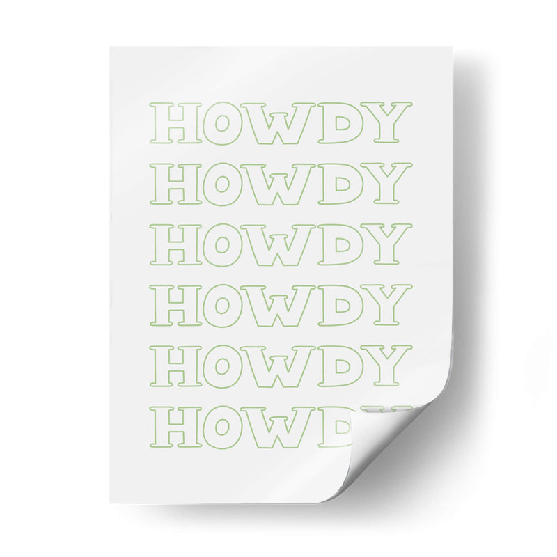 Cuadro decorativo de Canvas Lab