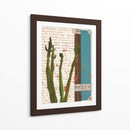 Cactus I - Lene Bladbjerg | Cuadro decorativo de Canvas Lab