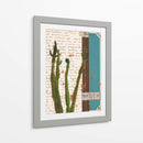 Cactus I - Lene Bladbjerg | Cuadro decorativo de Canvas Lab