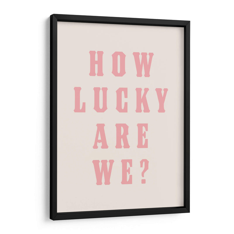 Cuadro decorativo de Canvas Lab