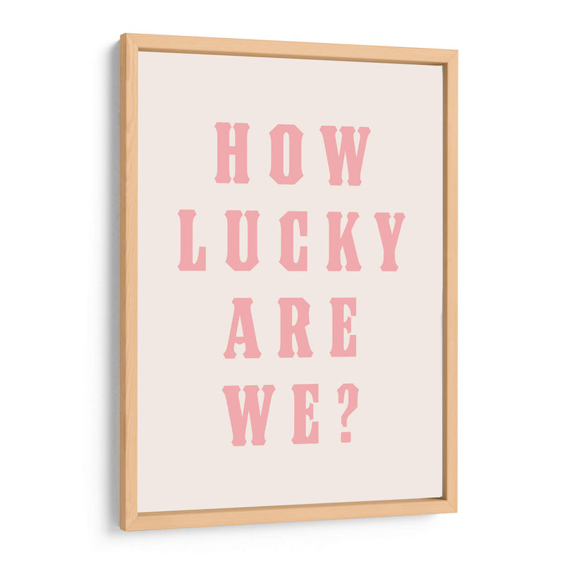 Cuadro decorativo de Canvas Lab