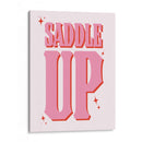 Saddle Up - Frankie Kerr-Dineen | Cuadro decorativo de Canvas Lab