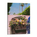 Acera de Palm Springs - Bethany Young | Cuadro decorativo de Canvas Lab