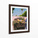 Acera de Palm Springs - Bethany Young | Cuadro decorativo de Canvas Lab
