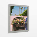 Acera de Palm Springs - Bethany Young | Cuadro decorativo de Canvas Lab