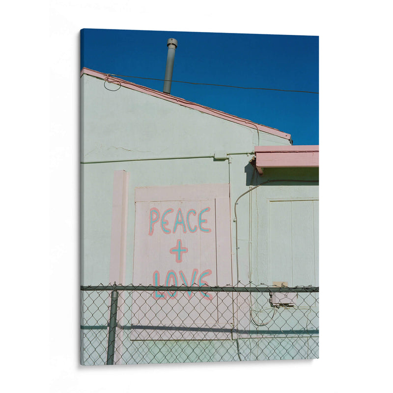 Paz de Joshua Tree  - Bethany Young | Cuadro decorativo de Canvas Lab