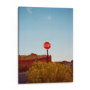 Atardecer en Abiquiu - Bethany Young | Cuadro decorativo de Canvas Lab
