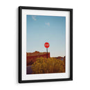 Atardecer en Abiquiu - Bethany Young | Cuadro decorativo de Canvas Lab