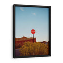 Atardecer en Abiquiu - Bethany Young | Cuadro decorativo de Canvas Lab