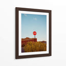 Atardecer en Abiquiu - Bethany Young | Cuadro decorativo de Canvas Lab