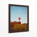 Atardecer en Abiquiu - Bethany Young | Cuadro decorativo de Canvas Lab