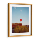 Atardecer en Abiquiu - Bethany Young | Cuadro decorativo de Canvas Lab