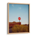 Atardecer en Abiquiu - Bethany Young | Cuadro decorativo de Canvas Lab