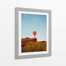 Atardecer en Abiquiu - Bethany Young | Cuadro decorativo de Canvas Lab