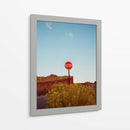 Atardecer en Abiquiu - Bethany Young | Cuadro decorativo de Canvas Lab