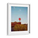 Atardecer en Abiquiu - Bethany Young | Cuadro decorativo de Canvas Lab