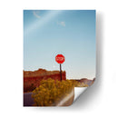 Atardecer en Abiquiu - Bethany Young | Cuadro decorativo de Canvas Lab