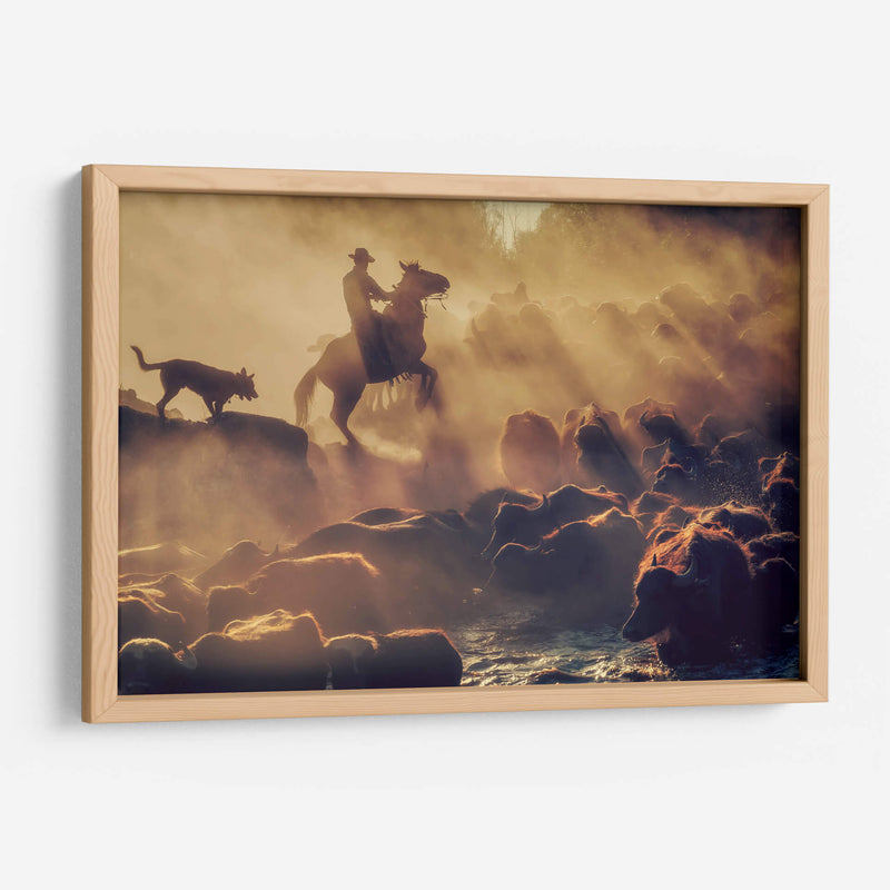 Cuadro decorativo de Canvas Lab