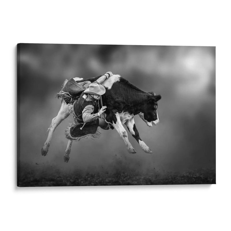 Danza Espiritual - Irene Wu | Cuadro decorativo de Canvas Lab