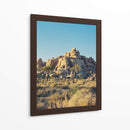 Puesta de sol en Joshua Tree - Bethany Young | Cuadro decorativo de Canvas Lab