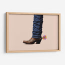 Vaquero No Serio, Horizontal - Artem Pozdniakov | Cuadro decorativo de Canvas Lab