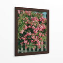 Flores de Cannon Beach - Bethany Young | Cuadro decorativo de Canvas Lab