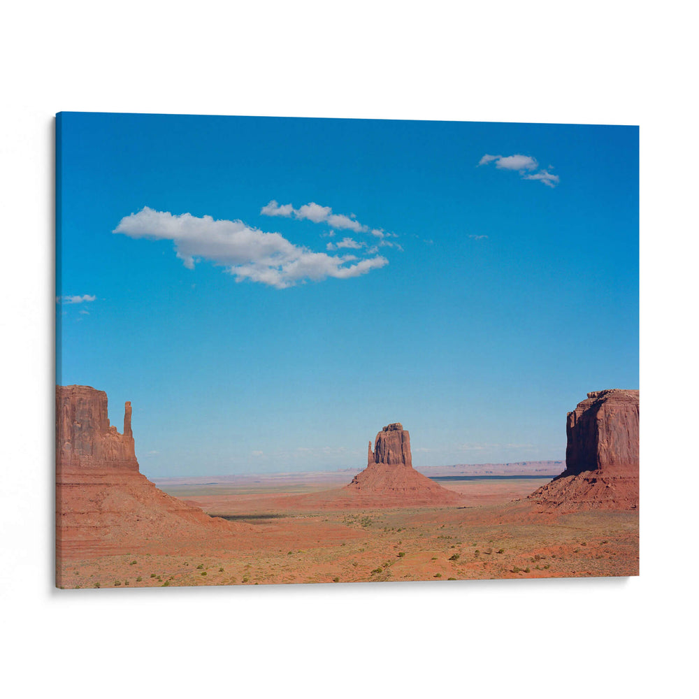 Valle de los monumentos XXIII - Bethany Young | Cuadro decorativo de Canvas Lab