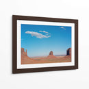Valle de los monumentos XXIII - Bethany Young | Cuadro decorativo de Canvas Lab