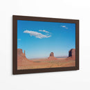 Valle de los monumentos XXIII - Bethany Young | Cuadro decorativo de Canvas Lab