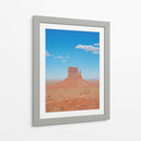 Valle de los monumentos - Bethany Young | Cuadro decorativo de Canvas Lab