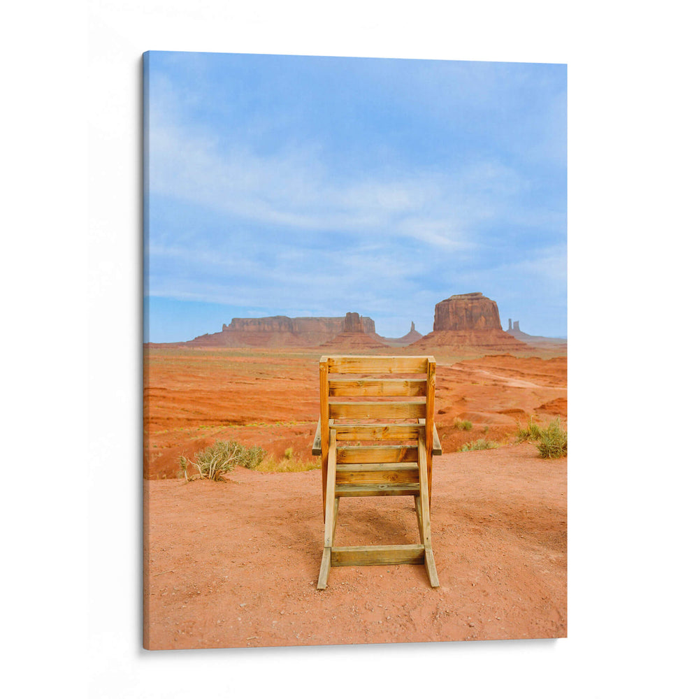 Valle de los monumentos XVIII - Bethany Young | Cuadro decorativo de Canvas Lab