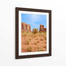 Valle de los monumentos X - Bethany Young | Cuadro decorativo de Canvas Lab