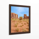 Valle de los monumentos X - Bethany Young | Cuadro decorativo de Canvas Lab