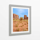 Valle de los monumentos X - Bethany Young | Cuadro decorativo de Canvas Lab