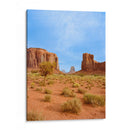 Valle de los monumentos XII - Bethany Young | Cuadro decorativo de Canvas Lab