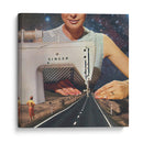 Así es como se hace un camino - Vertigo Artography | Cuadro decorativo de Canvas Lab