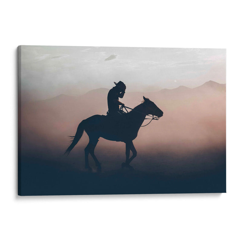 Caballerosidad - M. Emre Erol | Cuadro decorativo de Canvas Lab