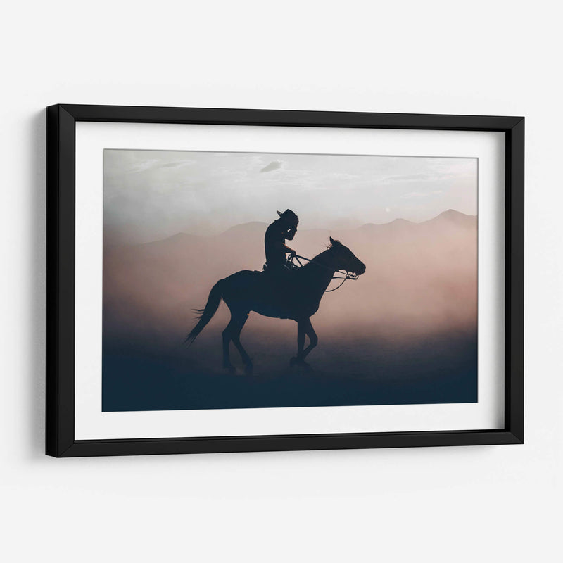 Caballerosidad - M. Emre Erol | Cuadro decorativo de Canvas Lab