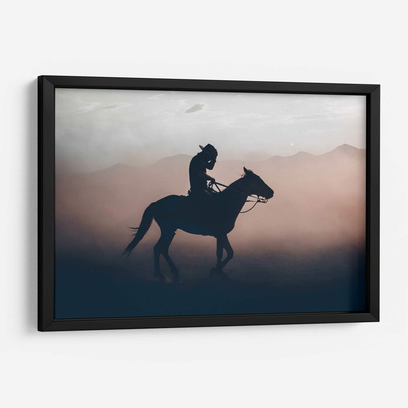 Caballerosidad - M. Emre Erol | Cuadro decorativo de Canvas Lab