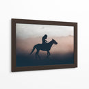 Caballerosidad - M. Emre Erol | Cuadro decorativo de Canvas Lab