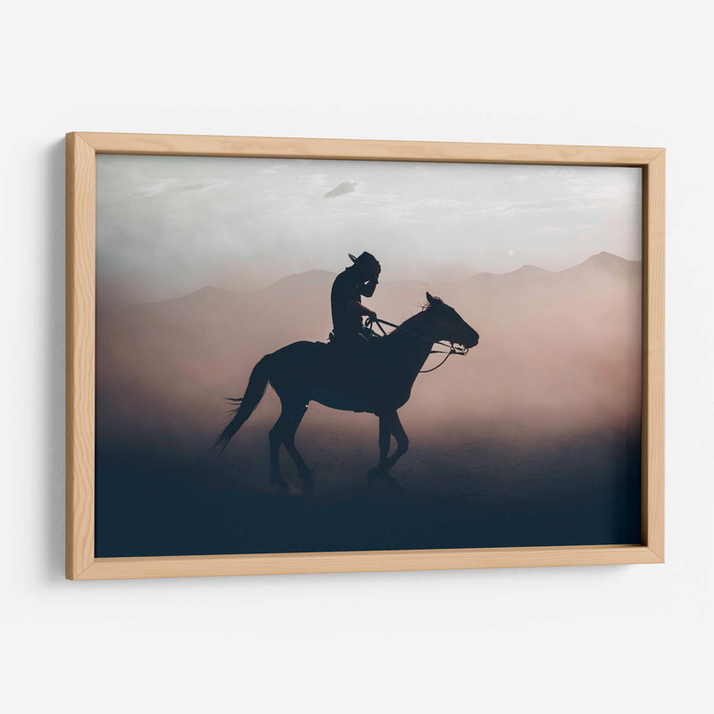 Caballerosidad - M. Emre Erol | Cuadro decorativo de Canvas Lab