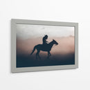 Caballerosidad - M. Emre Erol | Cuadro decorativo de Canvas Lab